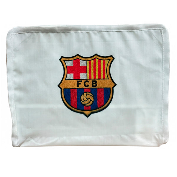 Funda Jaula C2 Escudo FC Barcelona