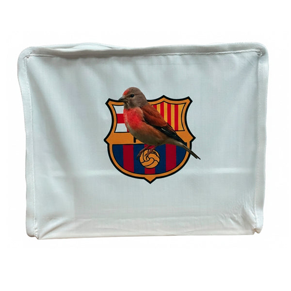 Funda Jaula C2 Pardillo Barça – Diseño Deportivo
