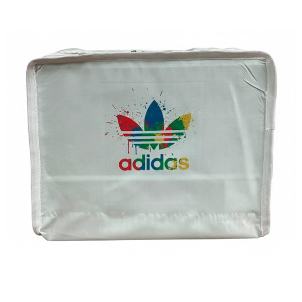Funda Jaula C2 Adidas Splash Style – Diseño Deportivo Multicolor - Tujilguero