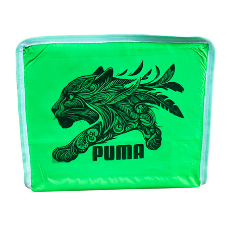 Funda Jaula C2 Puma Tribal Verde - Tujilguero