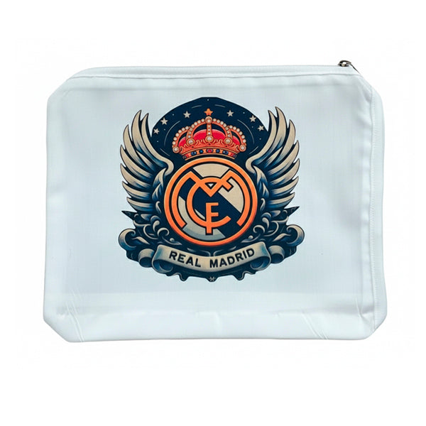 Funda Jaula C2 Real Madrid Estilo Emblema Alado - Tujilguero
