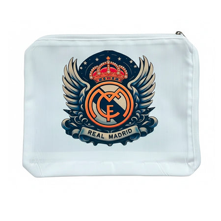 Funda Jaula C2 Real Madrid Estilo Emblema Alado - Tujilguero