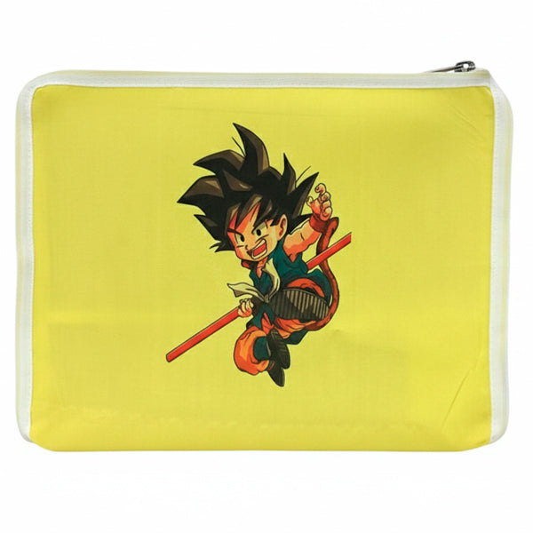 Funda Jaula C2 Goku Infantil con Bastón