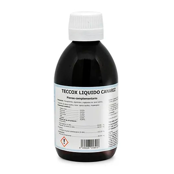 Teccox Liquido Canariz 250 ml