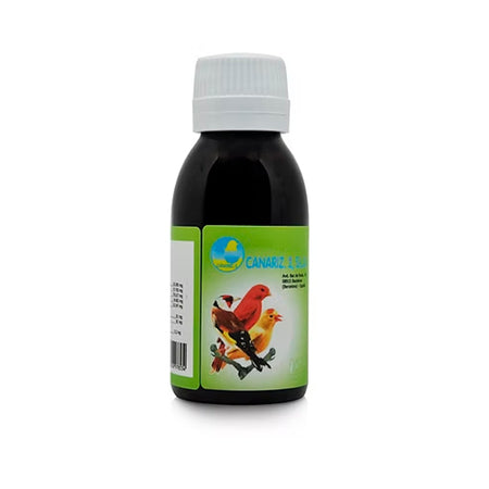 Antihongos y Bacterias Canariz (Aqua Shield Puliziia) | Antifúngico y Antibacteriano para Aves | Agua y Digestión - Tujilguero