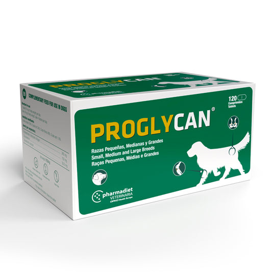 Pharmadiet Proglycan 120 Comprimidos