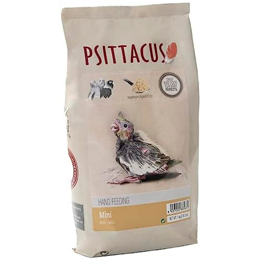 Psittacus Papilla Mini 1 kg