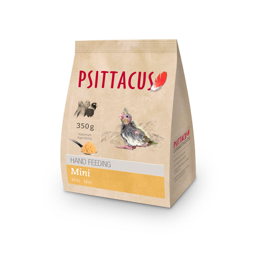 Psittacus Papilla Mini 350 gr