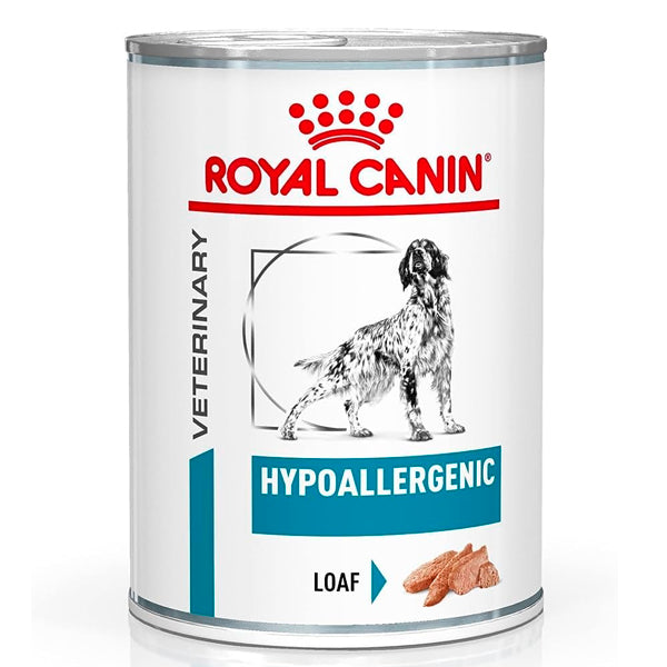Royal Canin Veterinary Hypoallergenic 12 x 400 g