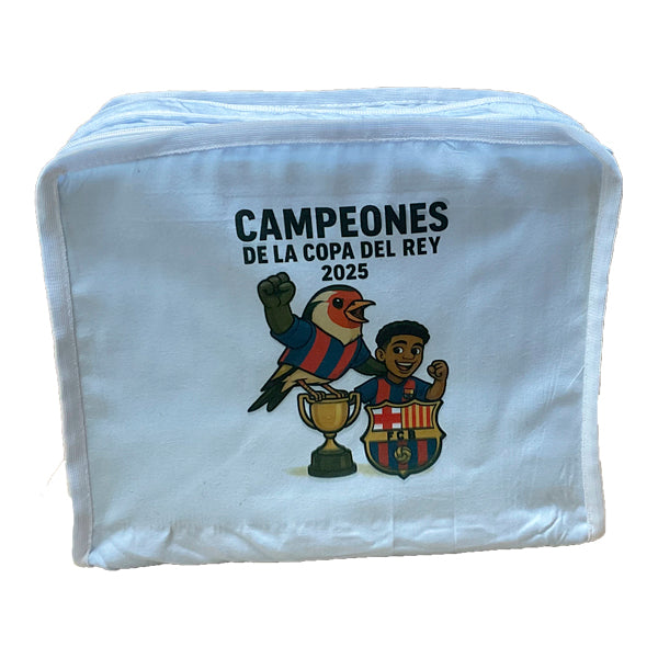 Funda para Jaula de Pájaros - Diseño Barcelona Edición Especial