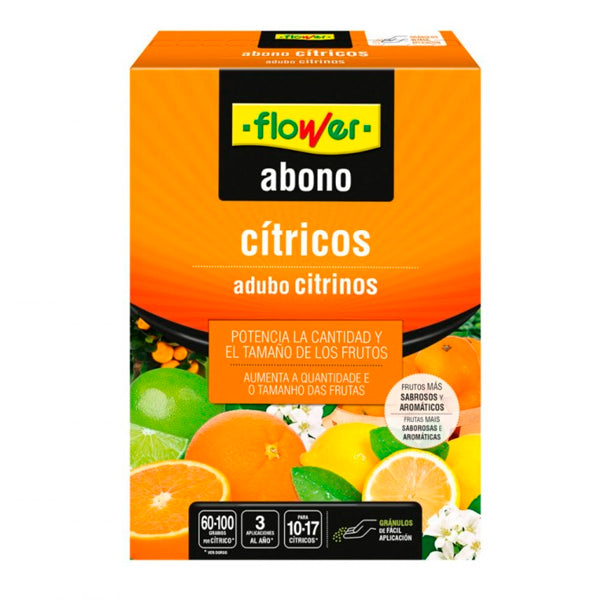 Flower abono para cítricos granulado 1 kg