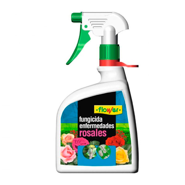 Flower Enfermedad Rosales fungicida listo para diluir 1 litro