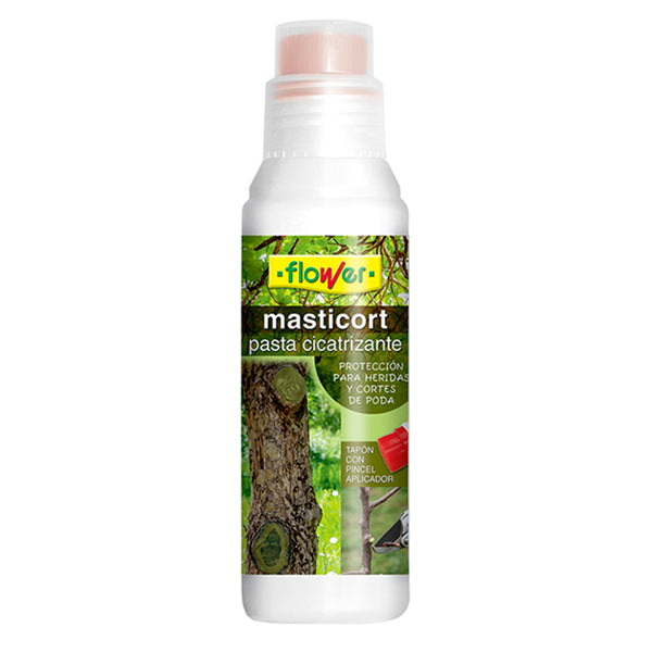 Flower Masti-Cort pasta cicatrizante para cortes de poda, envase 250 g