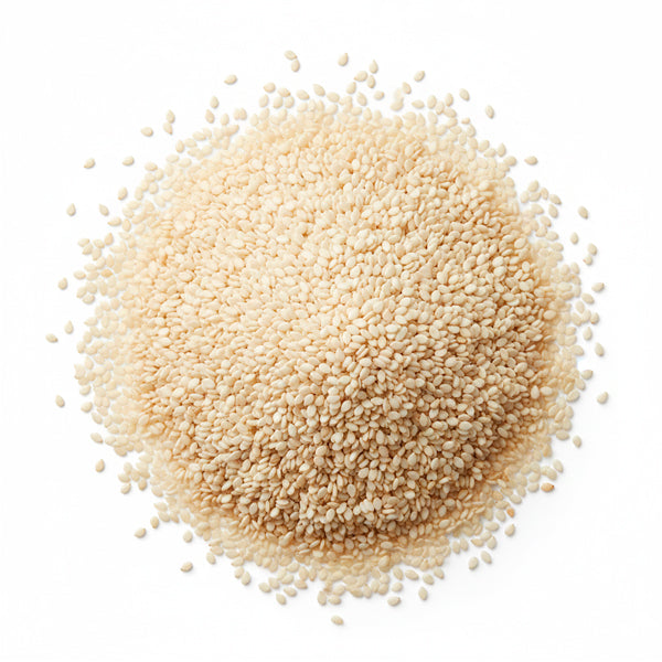 Semilla de Sésamo para Pájaros 1 Kg (Granel) – Fuente Natural de Calcio, Energía y Vitalidad – Ideal para Canarios, Jilgueros y Aves Silvestres