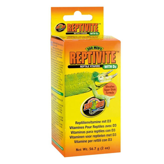 Zoo Med Reptivite Vitaminas - Tujilguero