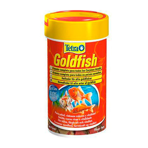 Tetra Goldfish (escama), 100ml