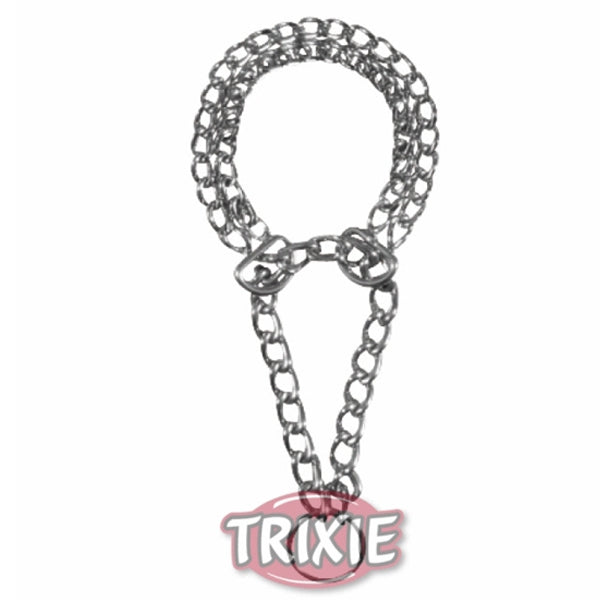 Trixie Collar Entrenam. 2 Filas, Reduce Tens, 35Cm/2.0Mm - Tujilguero
