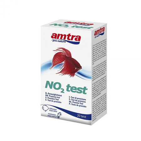 Amtra Test No2 - Tujilguero