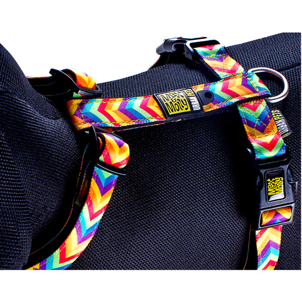 Vadigran Arneses Summertime M Cuello 36-58Cm Pecho 54-69Cm