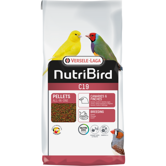 Versele Laga C19 Cría 3 Kg