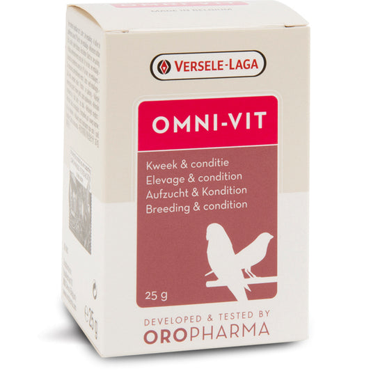 Versele Laga Oro Pharma Omni Vit 25gr