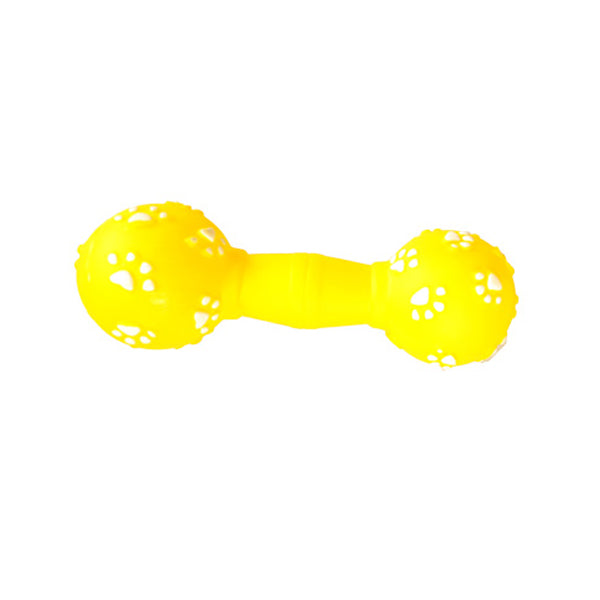 Vadigran Juguete Vinilo Pesa Amarillo 20cm