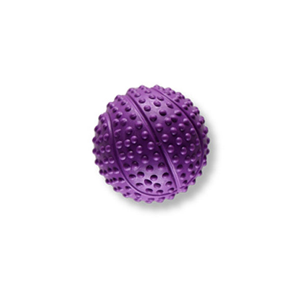 Vadigran Juguete Goma Baloncesto Púrpura Ø5,5cm