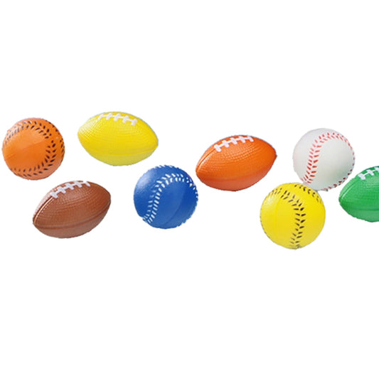Vadigran Juguete Para Gato Bola Esponja Deportiva Ass.4-5Cm