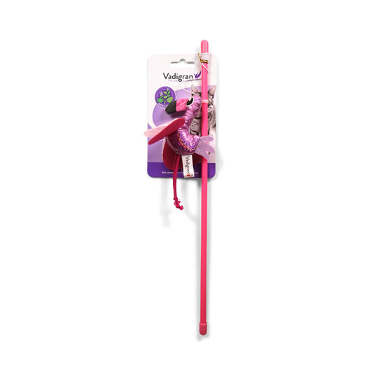 Vadigran Juguete Del Gato Pesca Flamenco 40Cm