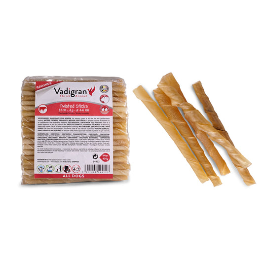 Vadigran Cigarillos 4G/13Cmxø4-6Mm (100)