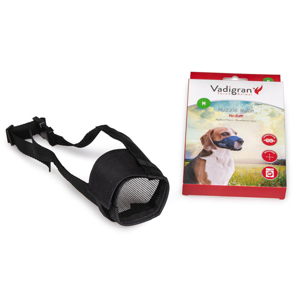 Vadigran Bozal - Ajustable - Nylon - 3-M
