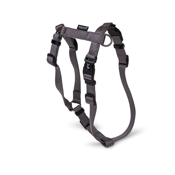 Vadigran Arnés En H Classic Nylon Topo 20-32Cmx10Mm Xs