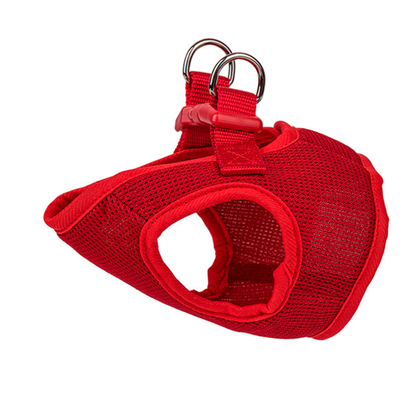 Vadigran Arnés Chaleco Perro Rojo 42Cm M
