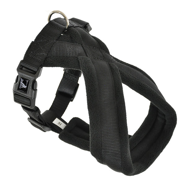 Vadigran Arnés Comfort Nylon Negro 50Cm M-L - Tujilguero