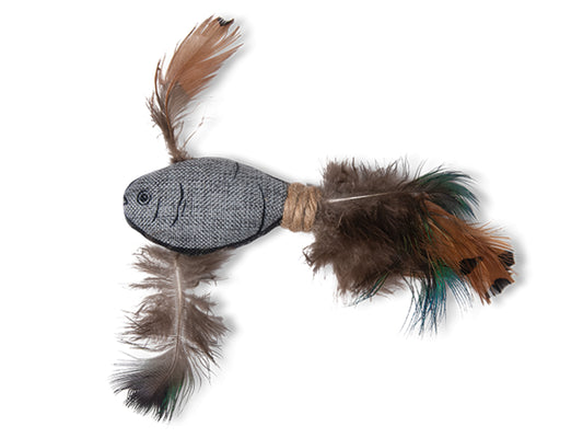 Vadigran Juguete Gato Seawies Pez 13 cm