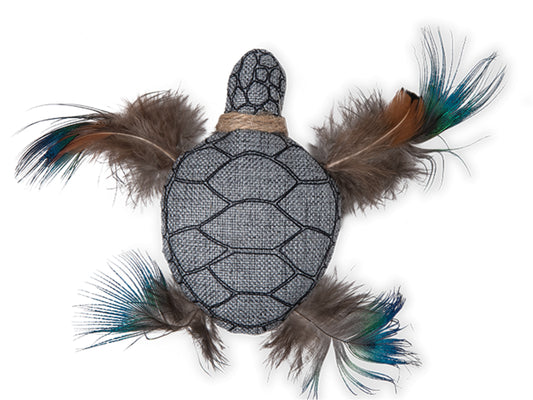Vadigran Juguete Gato Seawies Tortuga 25 cm
