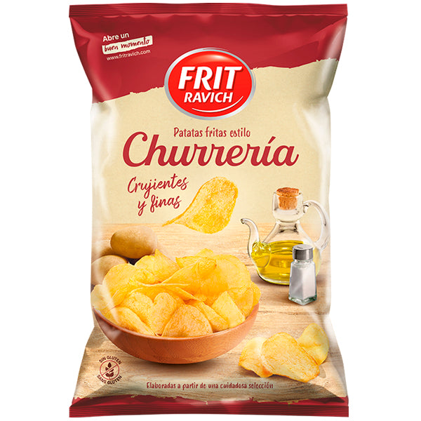 Frit Ravich Churrería 110gr