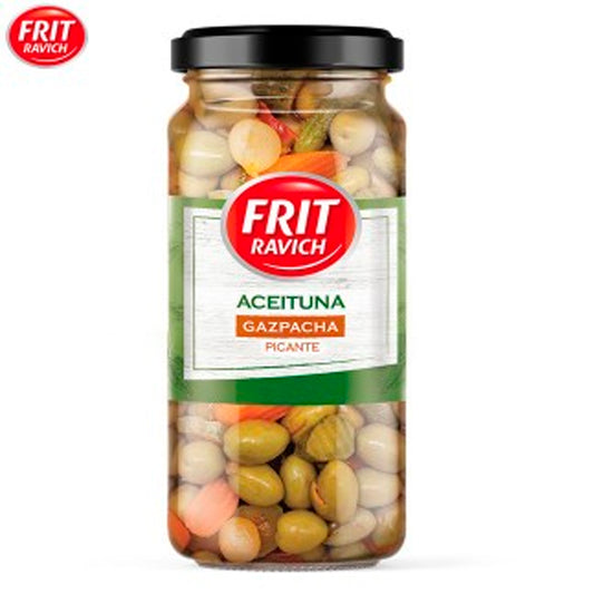 Frit Ravich Aceituna Gazpacha Picante 750 ml