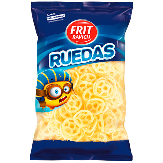 Frit Ravich Ruedas 85gr