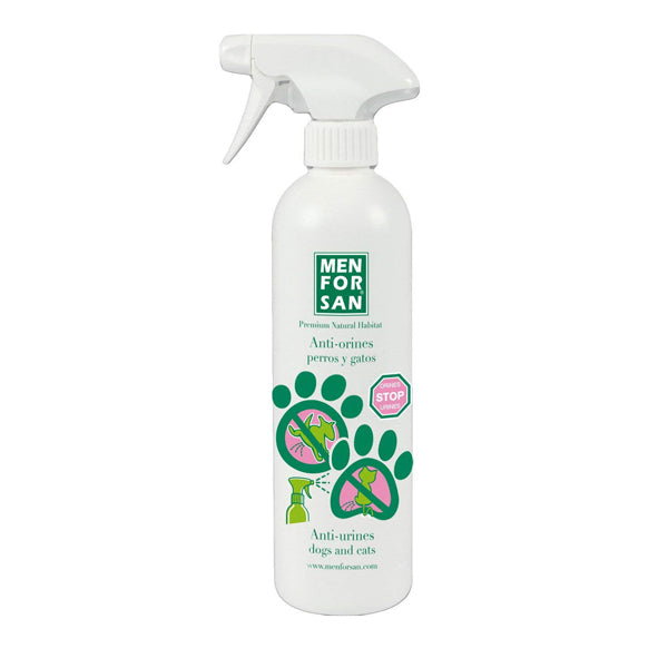 Menforsan Antiorines perros y gatos 500ml