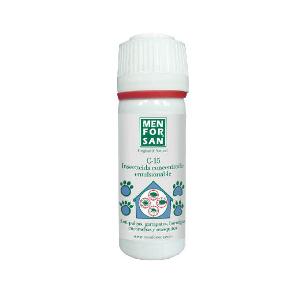 Menforsan Insecticida Concentrado Emulsionable15ml