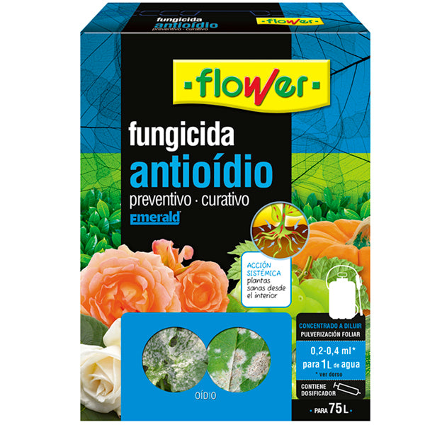 Flower Fungicida Antioidio 10Ml