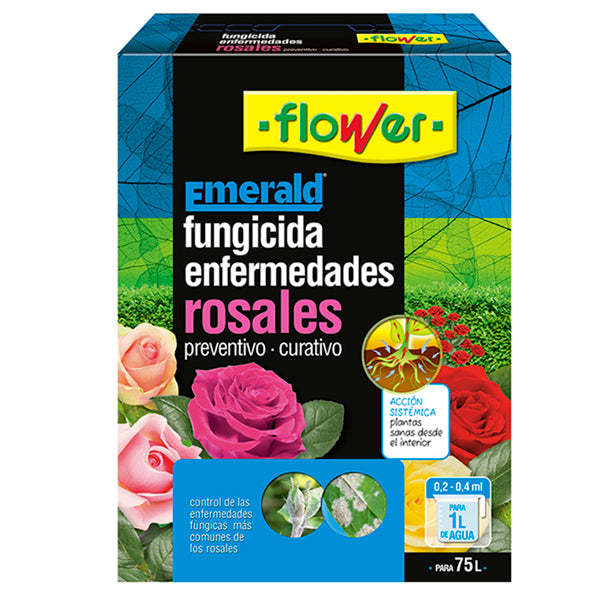Flower Enfermedades Rosales 10Ml
