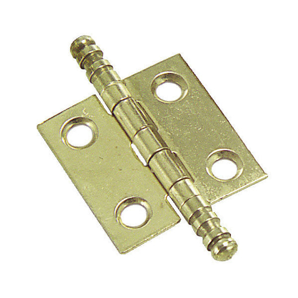 Bisagra Latonada 207 35x30 mm.