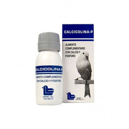 Calcicolina P 50 ml