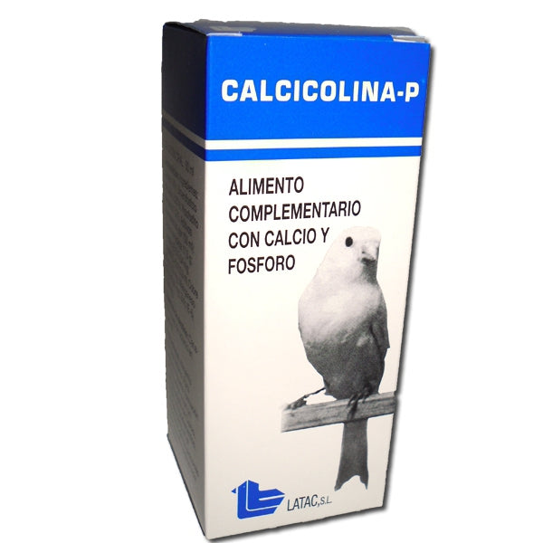 Calcicolina P 250 ml