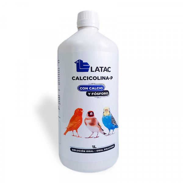 Calcicolina P 1 lts