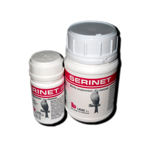 Latac Serinet 120 Gr - Tujilguero