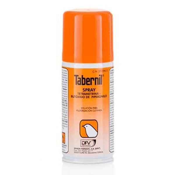 Tabernil Insecticida Spray 150ml