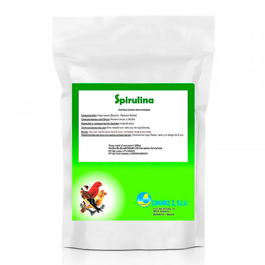 Spirulina 250 gr